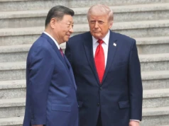 "Chiny i USA mogą wejść w konflikt". Xi ostrzega Trumpa w sprawie Tajwanu
