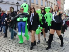 Wielki korowód studentów w Krakowie. Kolorowy pochód przejdzie przez centrum
