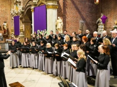 Koncert pieśni maryjnych w rudzkiej bazylice