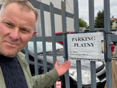Pojechałem na Morelową w Warszawie, a tam parking 500 zł za godz. Co jak nie zapłacisz?
