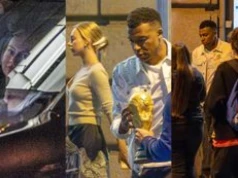 Kylian Mbappe zaprosił sławną ukochaną do restauracji. RANDKĘ zakłócili im jego kibice (ZDJĘCIA)