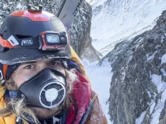 Bielszczanin dokonał niemożliwego w Himalajach. Sam zdobył Lhotse i zjechał z ośmiotysięcznika na nartach