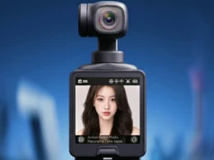 50 Megapikseli, AI i wielki ekran. Ten budżetowy gimbal ma pokonać DJI Osmo Pocket 4