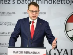 "Walczę dalej". Romanowski przerywa milczenie i oskarża polski rząd o represje