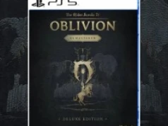 The Elder Scrolls IV: Oblivion Remastered na PS5 za niecałe 99 zł podczas Allegro Smart! Weeks