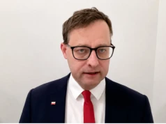 Marcin Romanowski nagle przerwał milczenie. "Nie cofnę się ani o krok"