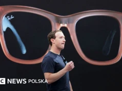 Inteligentne okulary to 'naruszenie prywatności' – sprzedaż produktów Meta osiąga rekordy