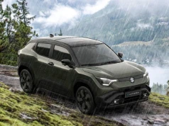 Suzuki e VITARA wjeżdża do salonów. Kosztuje mniej niż bliźniacza Toyota