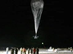 Amerykańskie balony zdobywają Bałtyk