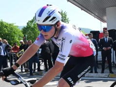Baku-Khankendi 2026: Josh Burnett wygrywa królewski etap i cały wyścig