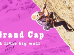 Grand Cap – mała wielka ściana