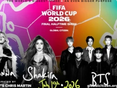 Shakira, Madonna i BTS ogłaszają finałowy pokaz w przerwie Mistrzostw Świata 19 lipca