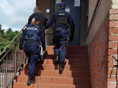 Myślał, że policjanci go nie pamiętają i odjechał . Bardzo się mylił