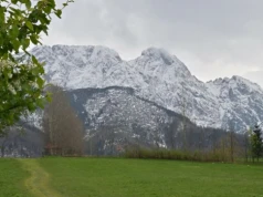 Kiedy kończy się zima w Tatrach? Temperatury i opady śniegu w górach