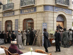 W 2025 roku Warszawa wydała 915 zezwoleń na realizację filmów i seriali. "W stolicy bije filmowe serce Polski"