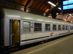 PKP Intercity. “Rowerowe stodoły” znowu później