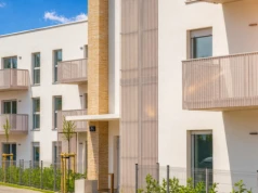 Tylko 35 mieszkań i subtelna architektura. Tak wygląda nowe, kameralne osiedle na mapie Poznania