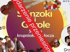 Zmiana terminu wydarzenia „Ślōnzoki i Górole – Święto krupnioka i kołocza!”