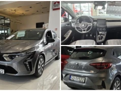 Mitsubishi Colt znika z rynku. Ostatnie sztuki u dealerów