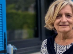 Seniorzy Mazowsza: Krystyna Strukowicz- sympatyczny senior z pomysłem na siebie
