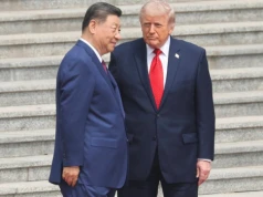 Między Chinami a USA może dojść do wojny. Xi ostrzegł Trumpa