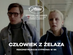 Kolejny polski akcent w Cannes. Specjalny pokaz filmu Andrzeja Wajdy