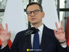 Burzliwe obrady klubu PiS. Mateusz Morawiecki komentuje. "Nie dam się"