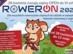 RowerON 2026:  Zostały ostatnie 2 dni! Zapisy OPEN do RowerON tylko do 15 maja. Dołączycie?