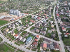 Przygotowania pod nowe osiedle i gmach sądu w Wysokiem Mazowieckiem. Będą nowe ulice