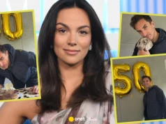 Paulina Krupińska z niespodzianką dla Sebastiana Karpiela-Bułecki. "Pokonało nas konfetti"