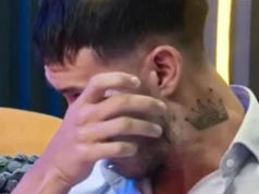 Uczestnik "Love Is Blind" próbował za.bi.ć własną żonę. Dostał miażdżący wyrok
