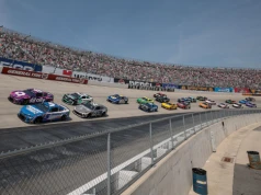 NASCAR All-Star Race na żywo w Motowizji!