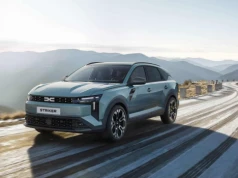 Dacia Striker – kilka szczegółow