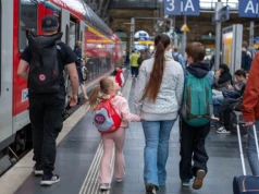 Bilet rodzinny w cenie 99 euro na lato w Deutsche Bahn