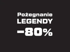Pożegnanie legendy