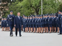 7,3 miliarda na bezpieczeństwo. Rekordowe wsparcie i nowi oficerowie polskiej Policji
