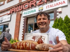 Nduja produkowana w Jaworznie podbija podniebienia Włochów