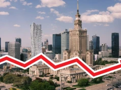 PKB Polski w I kwartale poniżej prognoz. Zima i konflikt na Wschodzie uderzyły w nas z całej sił