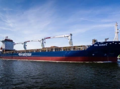 Europejskie statki tracą na opłatach emisyjnych