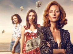 Luksus, sekrety i PRL w najciemniejszym wydaniu. „Brokat” to jeden z najbardziej stylowych polskich seriali Netflixa