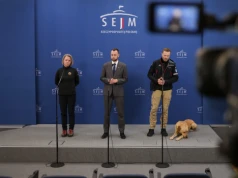 Kolejna nowela ustawy o OSP. Tym razem chodzi o psy ratownicze
