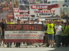 Odzież i buty jak paliwo i papierosy. Nowe przepisy paraliżują targowiska