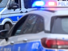 Lubin: Wciąż trwa obława po strzelaninie