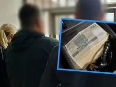 Romantyczny gest i kradzież fortuny. Wpadł amant i złodziej