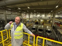 Tak produkuje się samochody w Polsce. Odwiedziłem słynną fabrykę na Górnym Śląsku