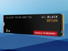 Dysk SSD Sandisk WD_BLACK SN7100 2TB PCIe NVMe 4.0 do PC i PS5 za 889,99 zł (309 zł taniej) w Media Expert