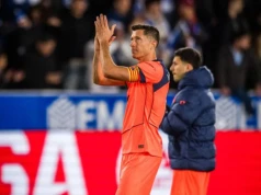 Sensacja w La Liga. Mistrzowska Barcelona przegrała z Alaves