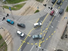 Potężne korki na Opolskiej? Miasto ma radę: Jedźcie przez Brochów, wracajcie Buforową