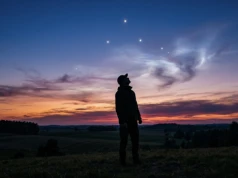 To nieprawda, że USA ma monopol na UFO. W Polsce też nie brakuje dziwnych incydentów