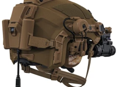 Galvion zaprezentuje system nahełmowy Cortex Evo na SOF Week 2026